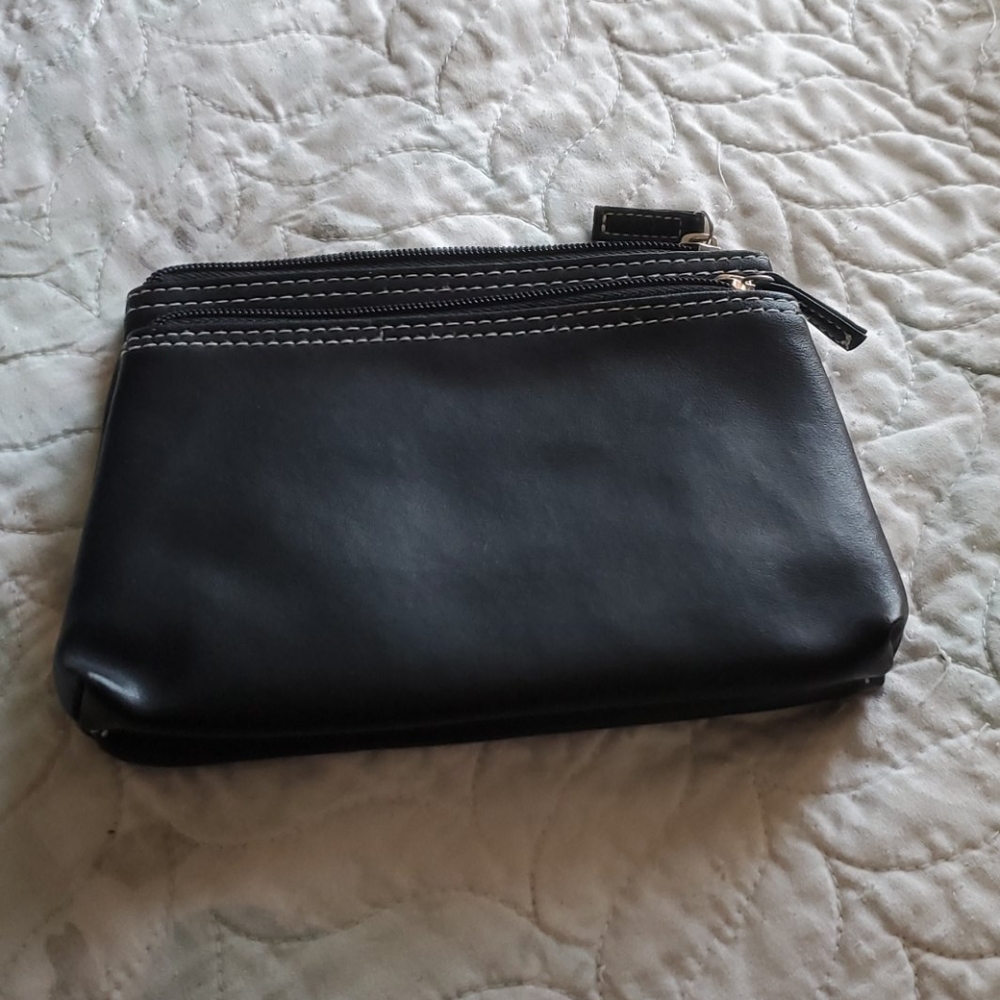 Small clutch purse